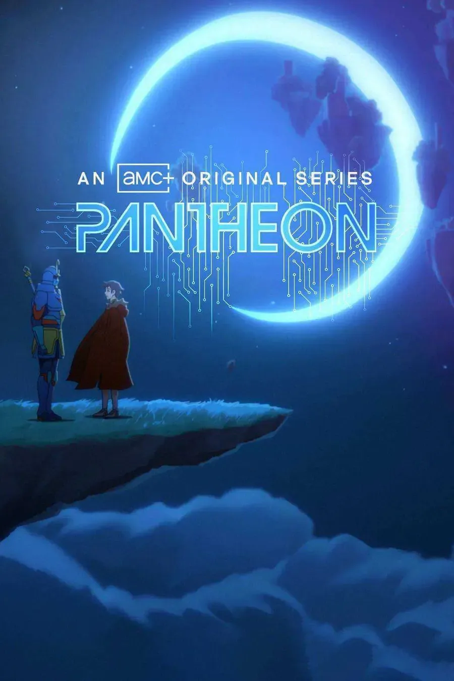 انمي Pantheon الموسم الثاني الحلقة 5 مترجمة
