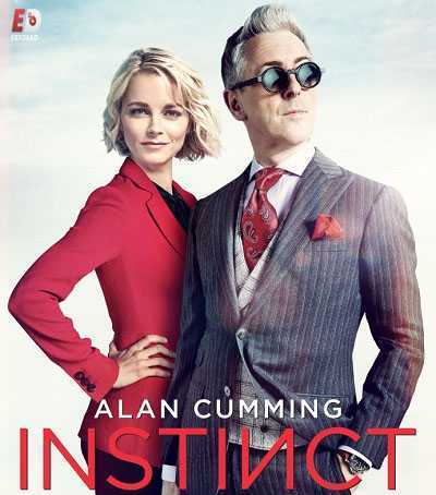مسلسل Instinct الموسم الثاني الحلقة 8