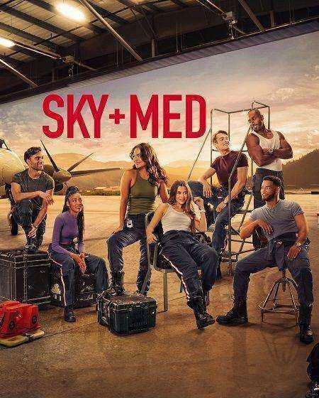 مسلسل Skymed الموسم الثاني الحلقة 1 الاولي