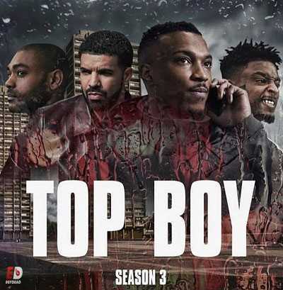 مسلسل Top Boy الموسم الثالث الحلقة 8