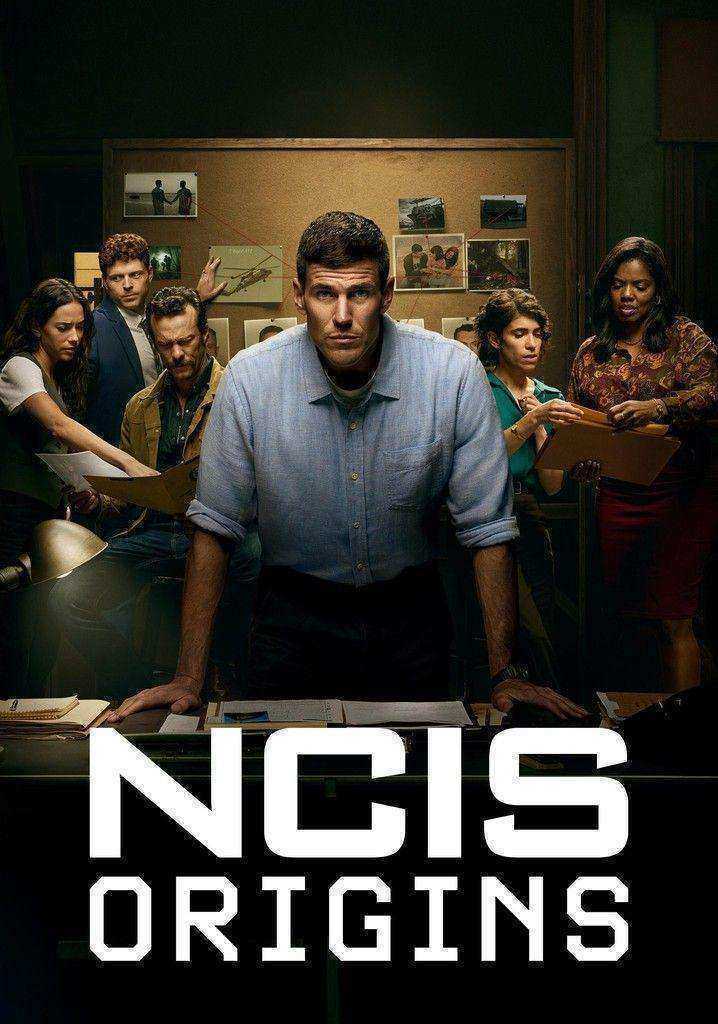 مسلسل NCIS Origins الموسم الثاني الحلقة 18 مترجمة