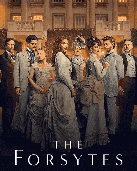 مسلسل The Forsytes مترجم