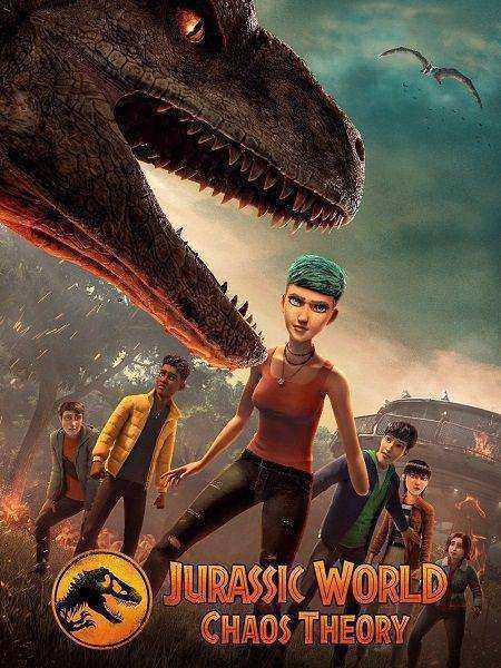 مسلسل Jurassic World: Chaos Theory الموسم الرابع الحلقة 9 والاخيرة مترجمة