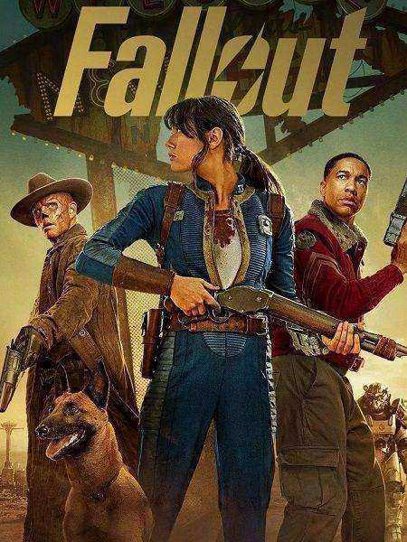 مسلسل Fallout الموسم الثاني مترجم