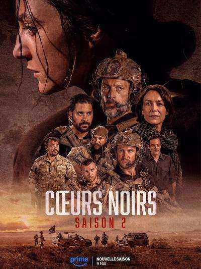 مسلسل Dark Hearts الموسم الثاني الحلقة 6 والاخيرة مترجمة