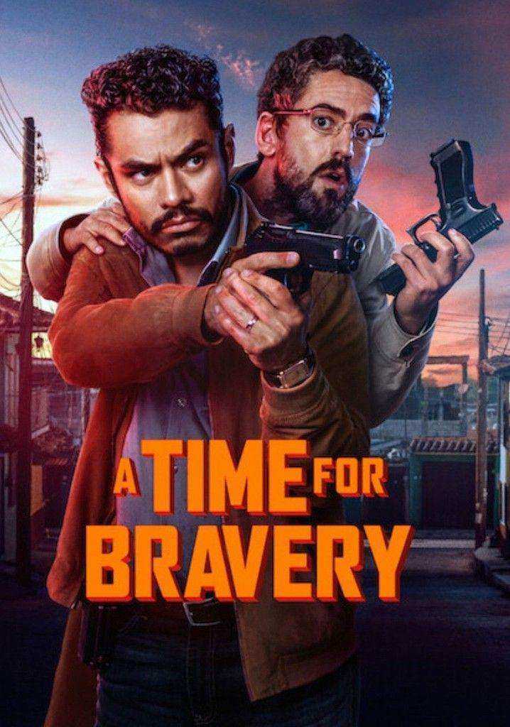 فيلم A Time For Bravery 2025 مترجم