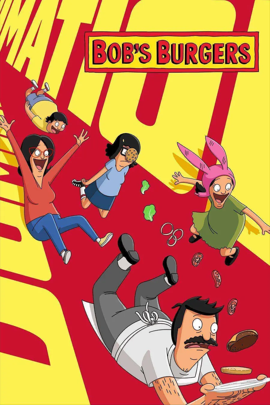 انمي Bobs Burgers الموسم 16 الحلقة 10 مترجمة