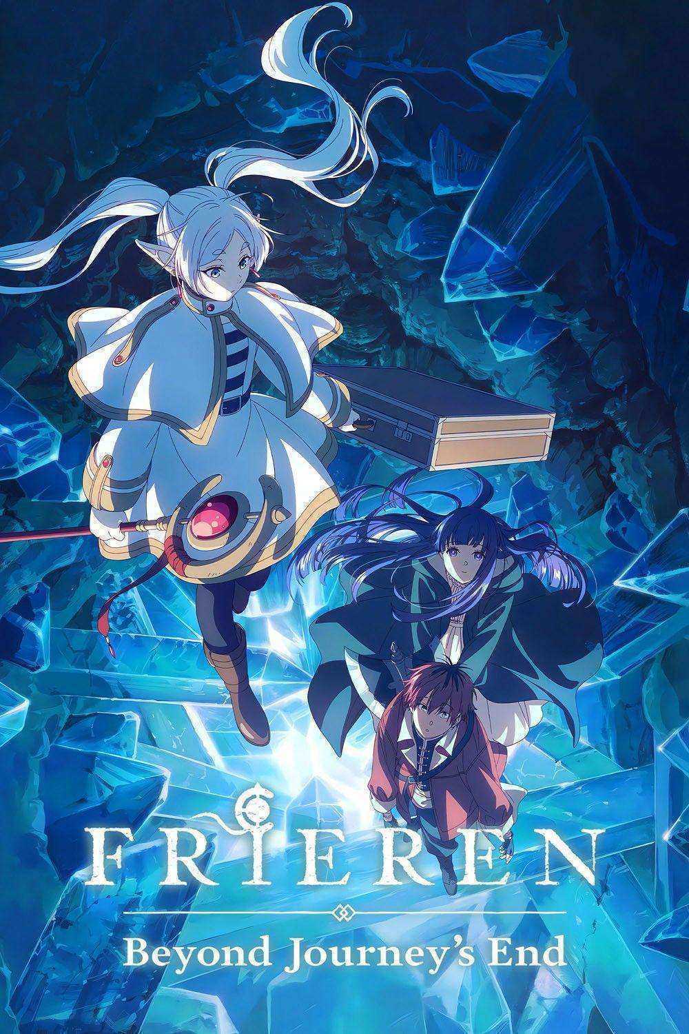 انمي Sousou no Frieren الموسم الثاني الحلقة 9 مترجمة