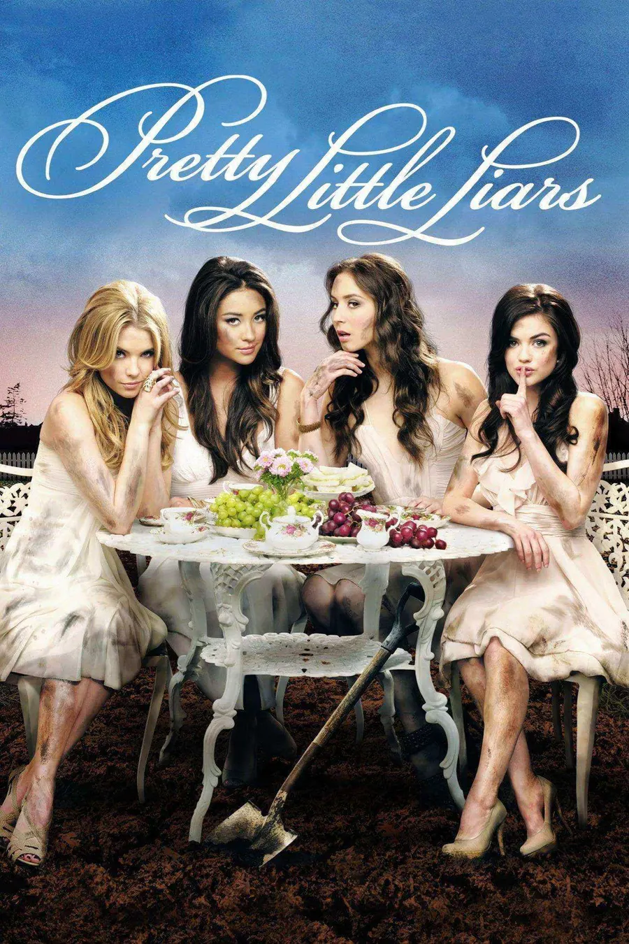 مسلسل Pretty Little Liars الموسم الثاني الحلقة 19 مترجمة