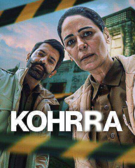 مسلسل Kohrra الموسم الثاني مترجم