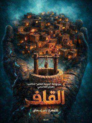 مسلسل القافر الحلقة 1 الاولي