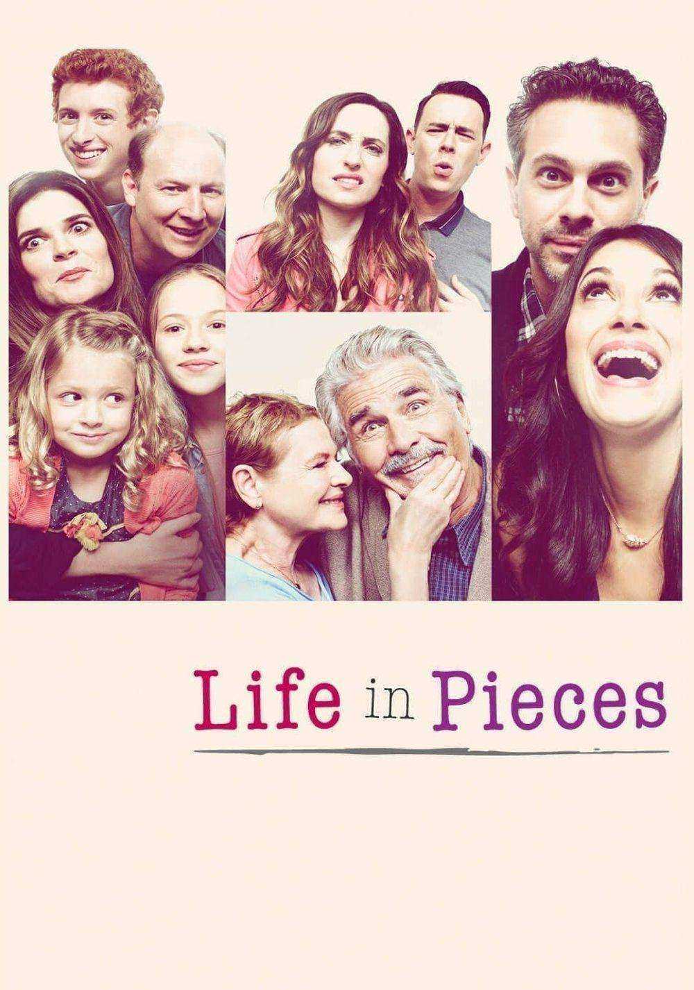 مسلسل Life in Pieces الموسم الثاني الحلقة 22 والاخيرة مترجمة