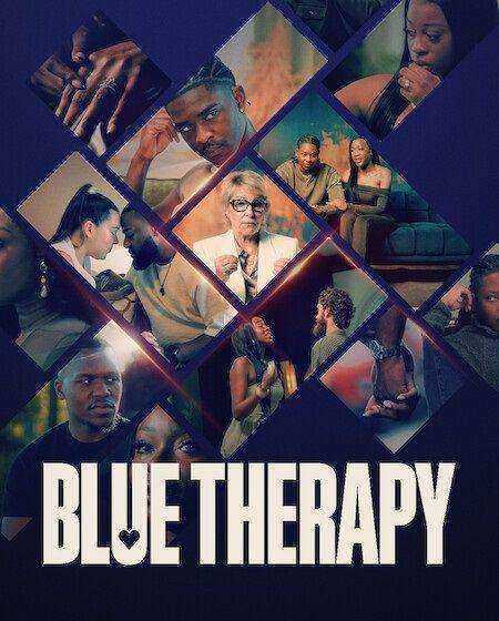 برنامج Blue Therapy مترجم