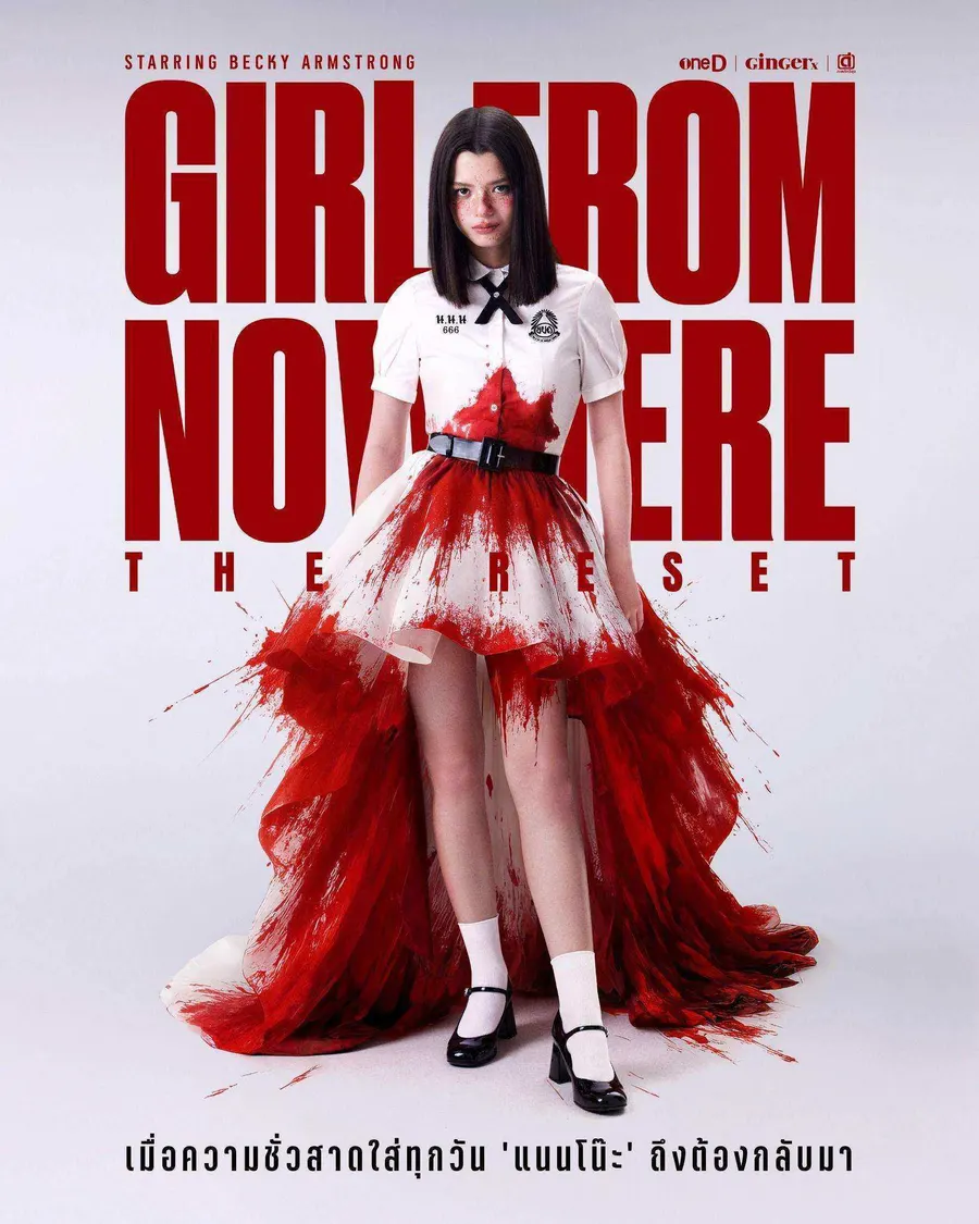 مسلسل Girl from Nowhere the Reset مترجم