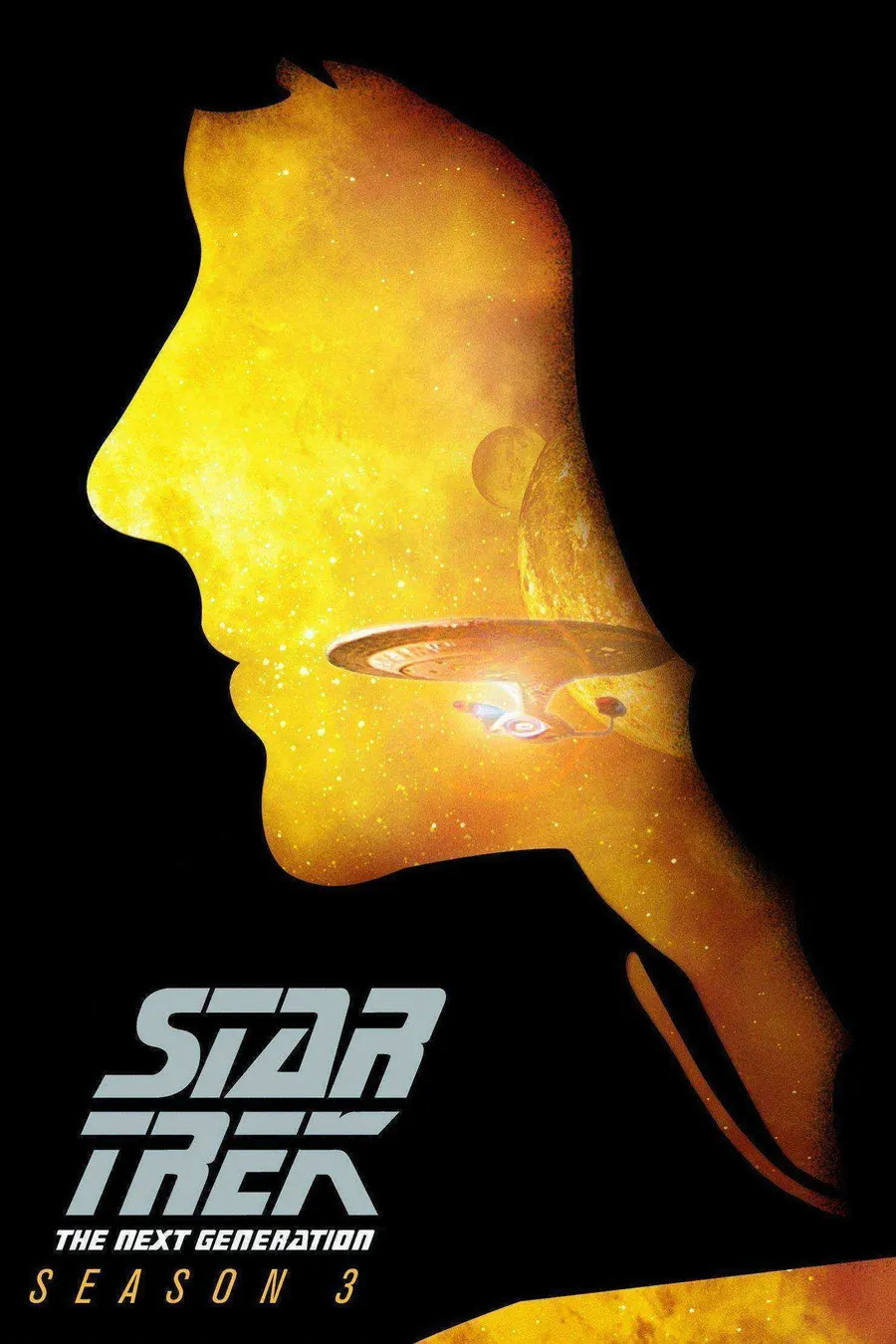 مسلسل Star Trek: The Next Generation الموسم الثالث مترجم
