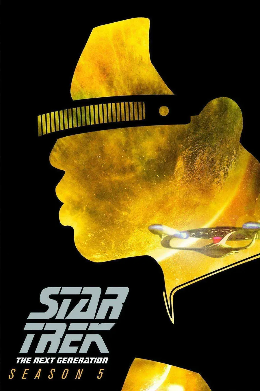 مسلسل Star Trek: The Next Generation الموسم الخامس مترجم
