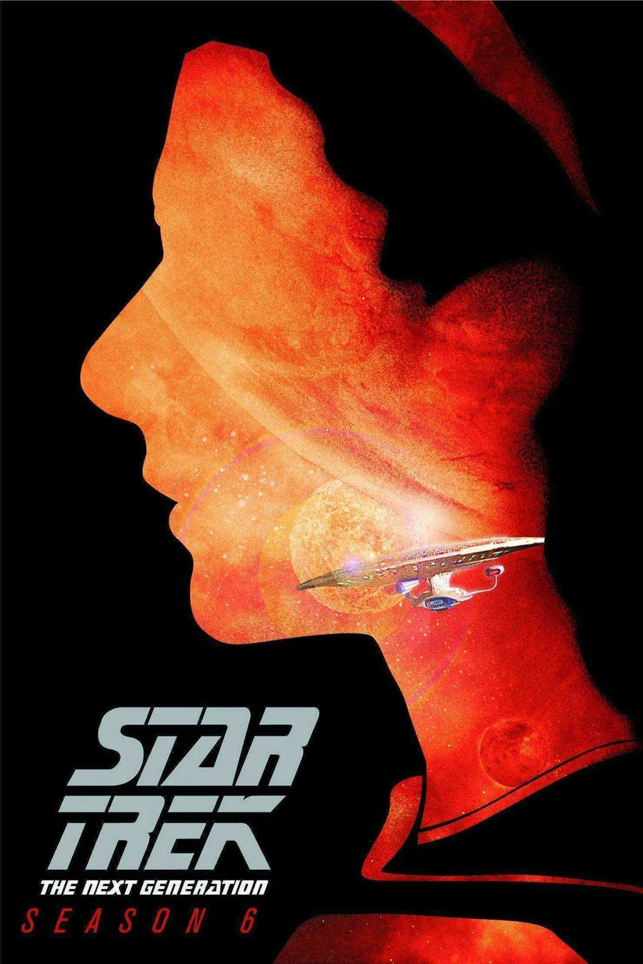 مسلسل Star Trek: The Next Generation الموسم السادس الحلقة 26 والاخيرة مترجمة