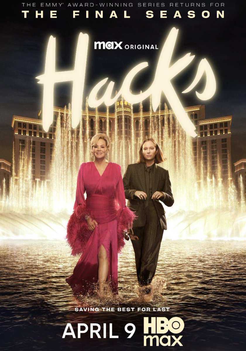 مسلسل Hacks الموسم الخامس الحلقة 10 والاخيرة مترجمة