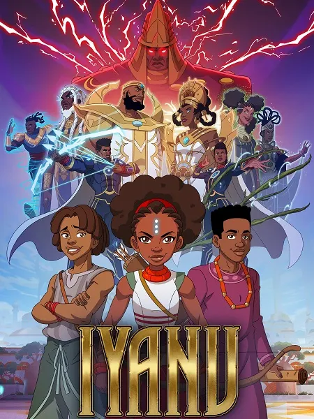 مسلسل Iyanu الموسم الثاني مترجم