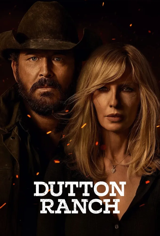 مسلسل Dutton Ranch مترجم