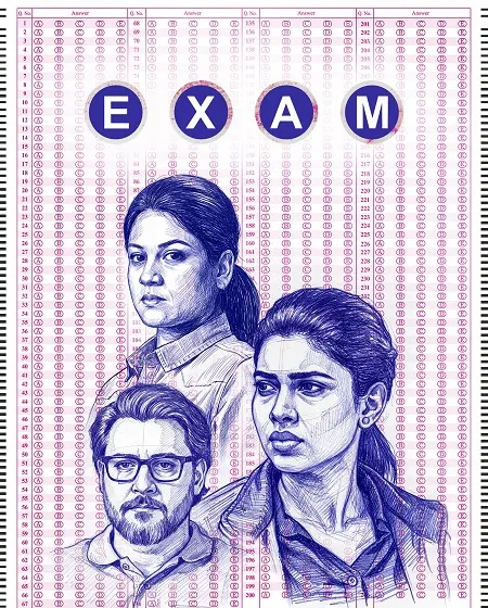 مسلسل Exam مترجم