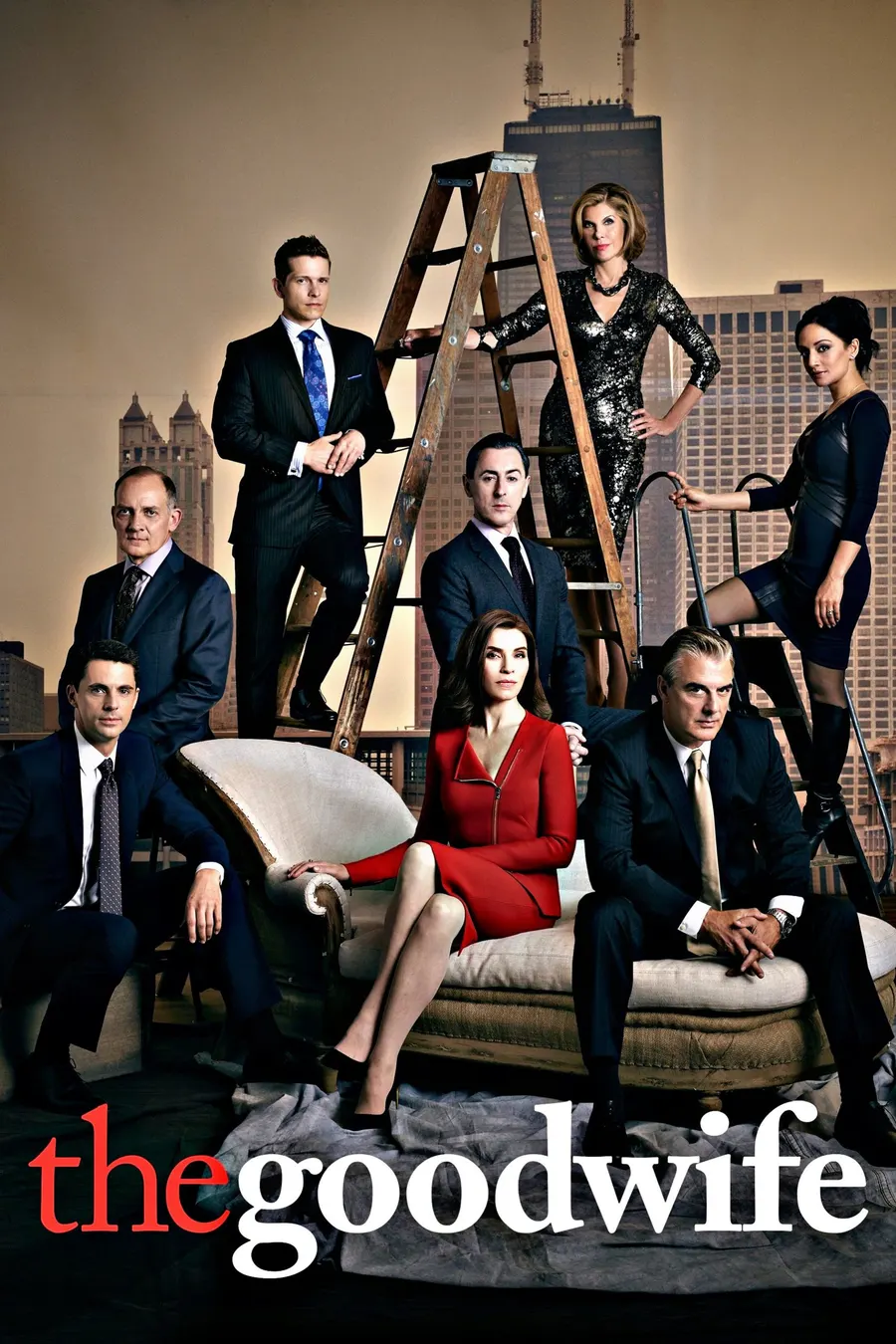مسلسل The Good Wife الموسم السادس الحلقة 12 مترجمة