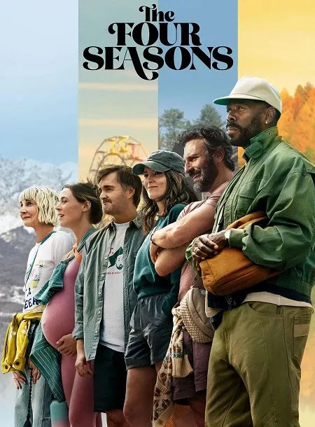 مسلسل The Four Seasons الموسم الثاني الحلقة 8 والاخيرة مترجمة
