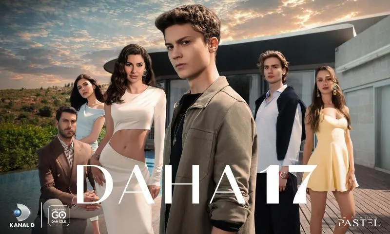 مسلسل في السابعة عشر الموسم الاول الحلقة 22 مترجمة