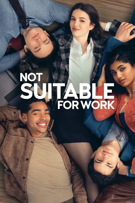 مسلسل Not Suitable for Work الموسم الاول الحلقة 1 مترجمة