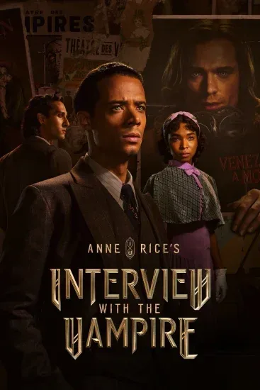 مسلسل Interview with the Vampire الموسم الثالث الحلقة 6 مترجمة
