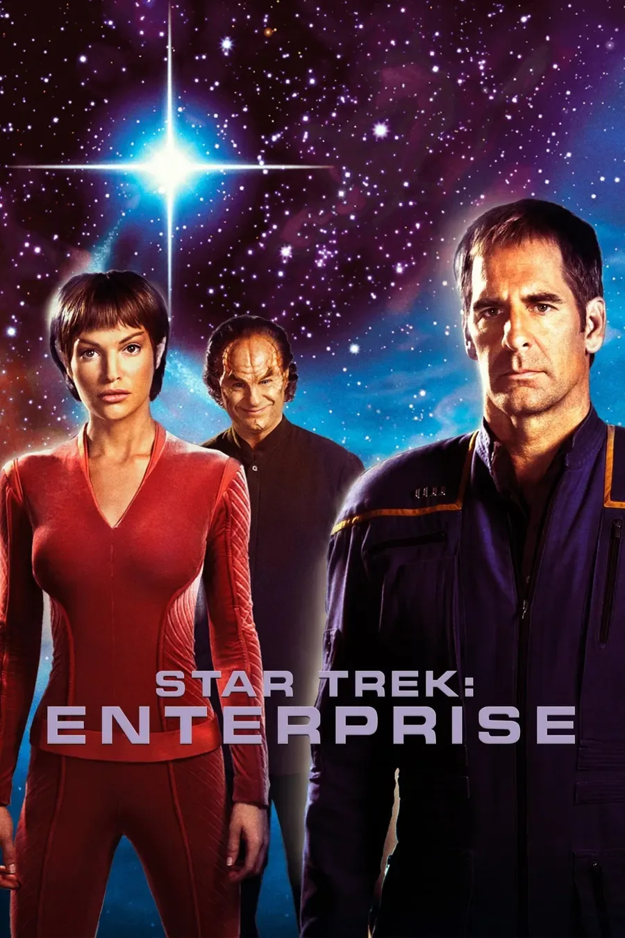 مسلسل Star Trek Enterprise مترجم