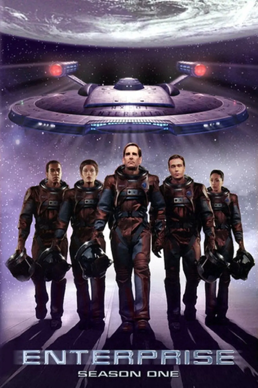 مسلسل Star Trek Enterprise الموسم الاول مترجم