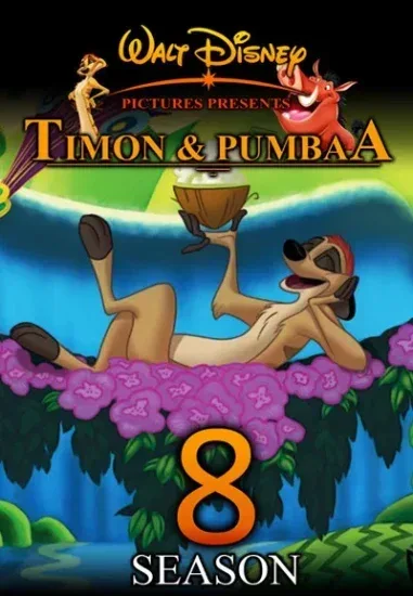 مسلسل Timon and Pumbaa الموسم الثامن مدبلج