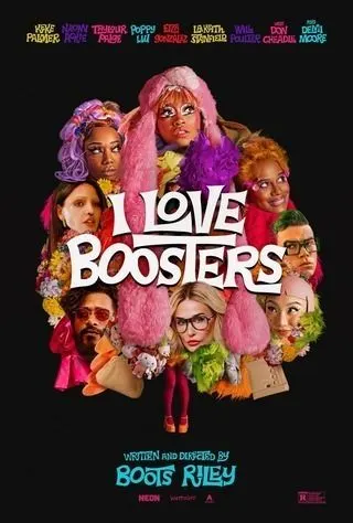 فيلم I Love Boosters 2026 مترجم