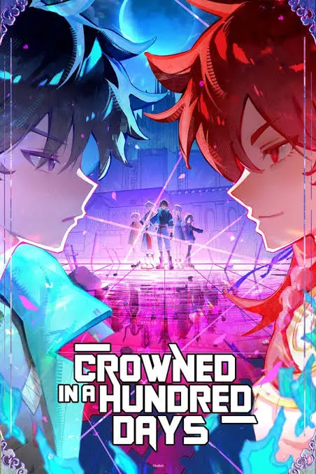 انمي Bai Ri Cheng Wang مترجم
