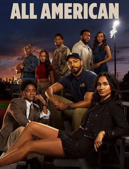 مسلسل All American الموسم الثامن الحلقة 12 مترجمة