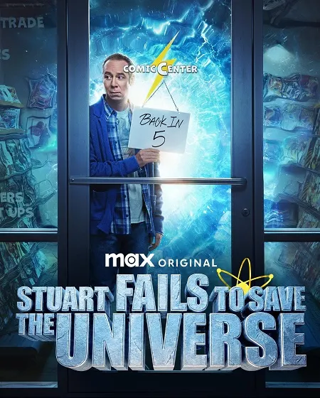 مسلسل Stuart Fails to Save the Universe مترجم