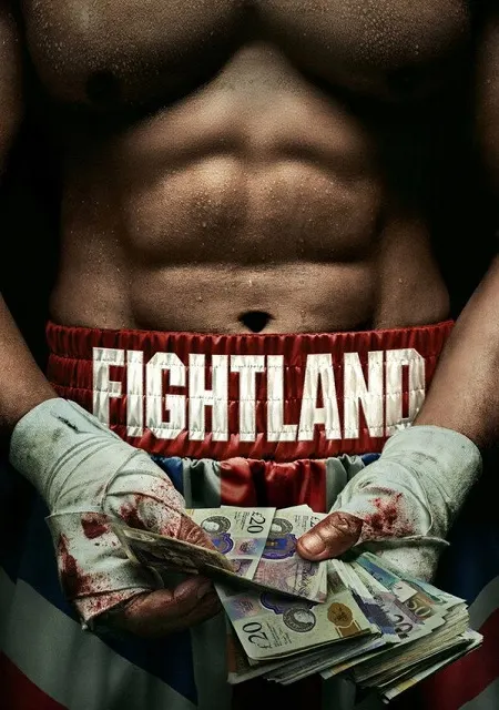 مسلسل Fightland مترجم