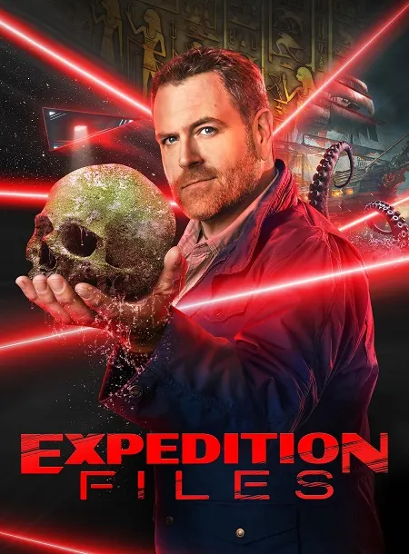 مسلسل Expedition Files مترجم