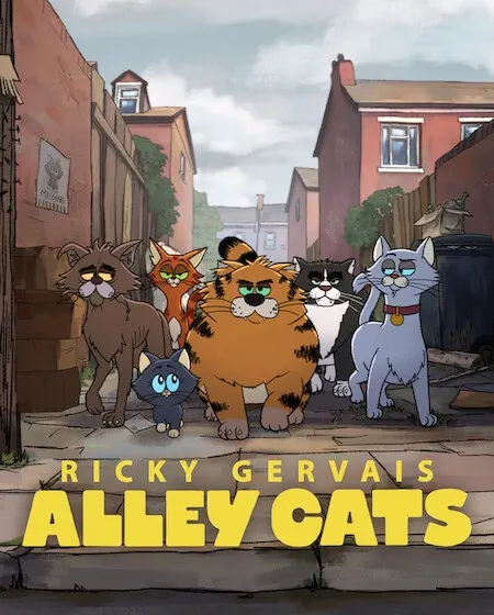 مسلسل Alley Cats مترجم