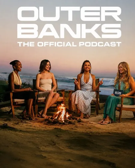 برنامج Outer Banks The Official Podcast مترجم