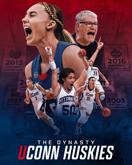 مسلسل The Dynasty UConn Huskies مترجم