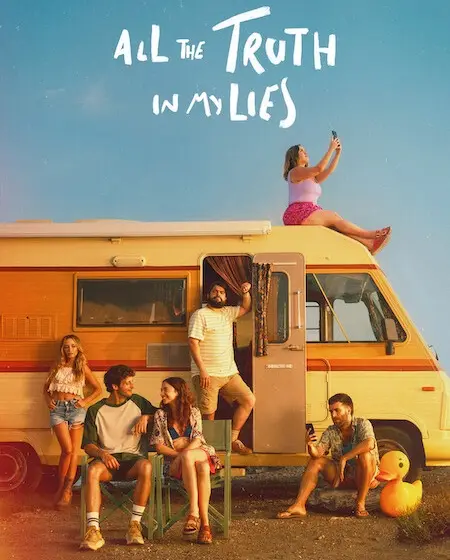 مسلسل All the Truth In My Lies مترجم
