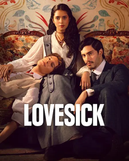 مسلسل Lovesick مترجم