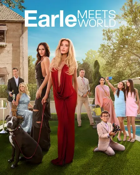 برنامج Earle Meets World مترجم
