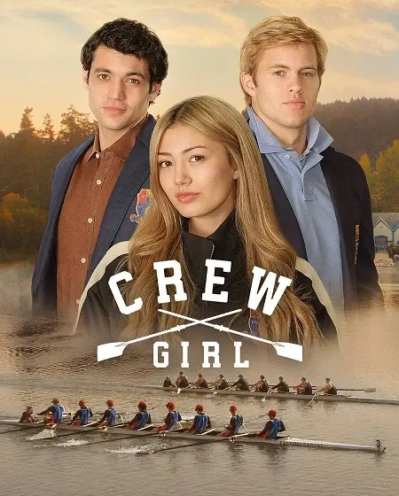 مسلسل Crew Girl مترجم