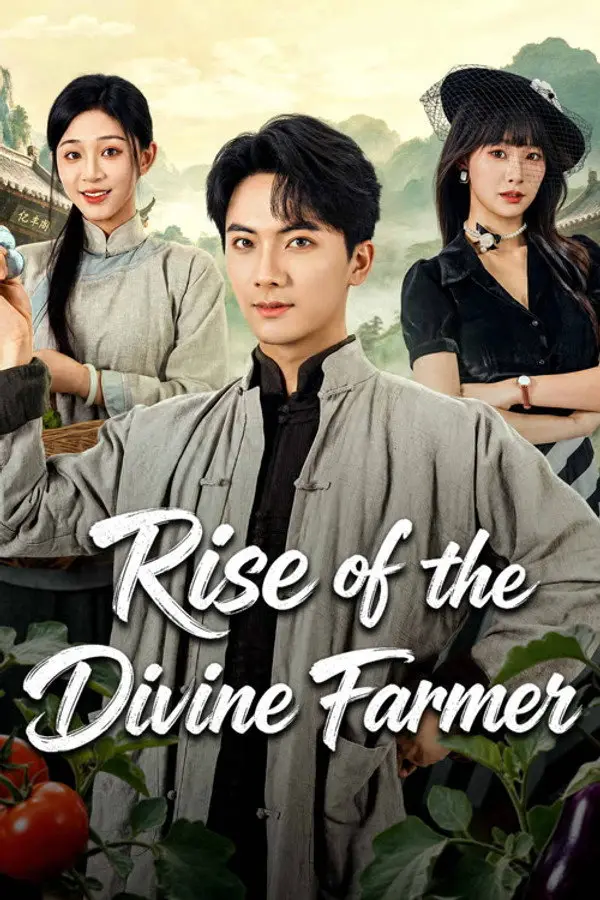 مسلسل صعود المزارع الالهي Rise of the Divine Farmer الحلقة 20 مترجمة