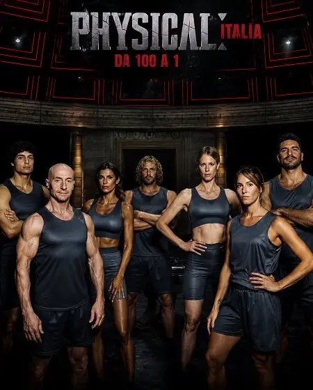 برنامج Physical 100 Italy مترجم