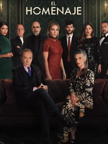 مسلسل The Tribute مترجم
