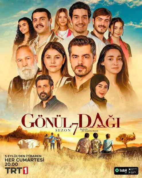 مسلسل جبل جونول الموسم السابع الحلقة 6 مترجمة